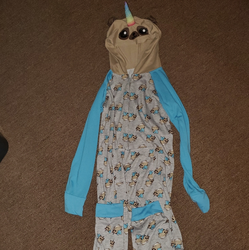 Justice Pajamas